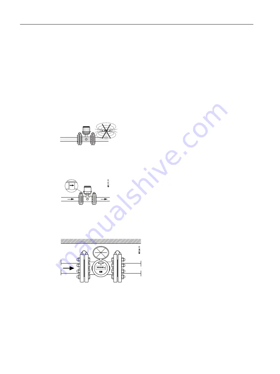 Siemens 7ME6810 Operating Instructions Manual Download Page 18