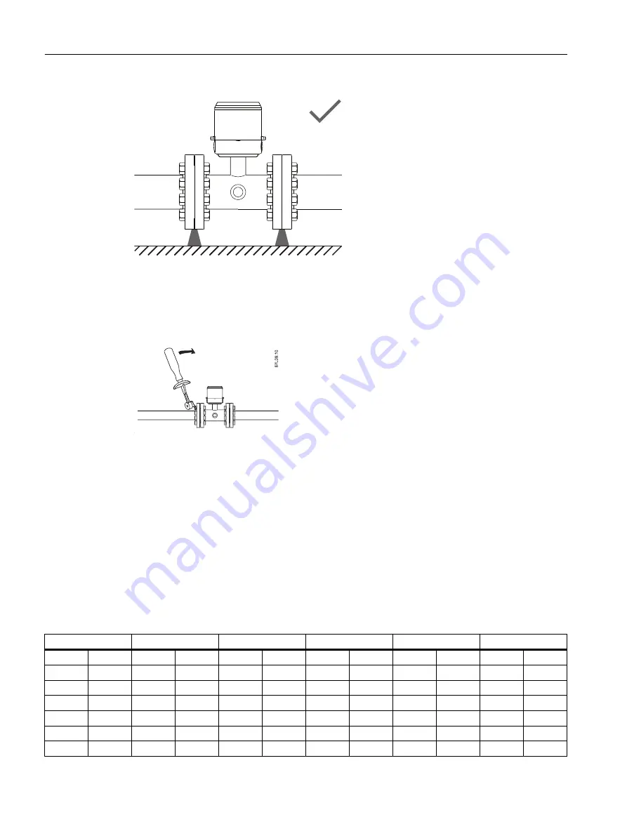 Siemens 7ME6810 Operating Instructions Manual Download Page 24