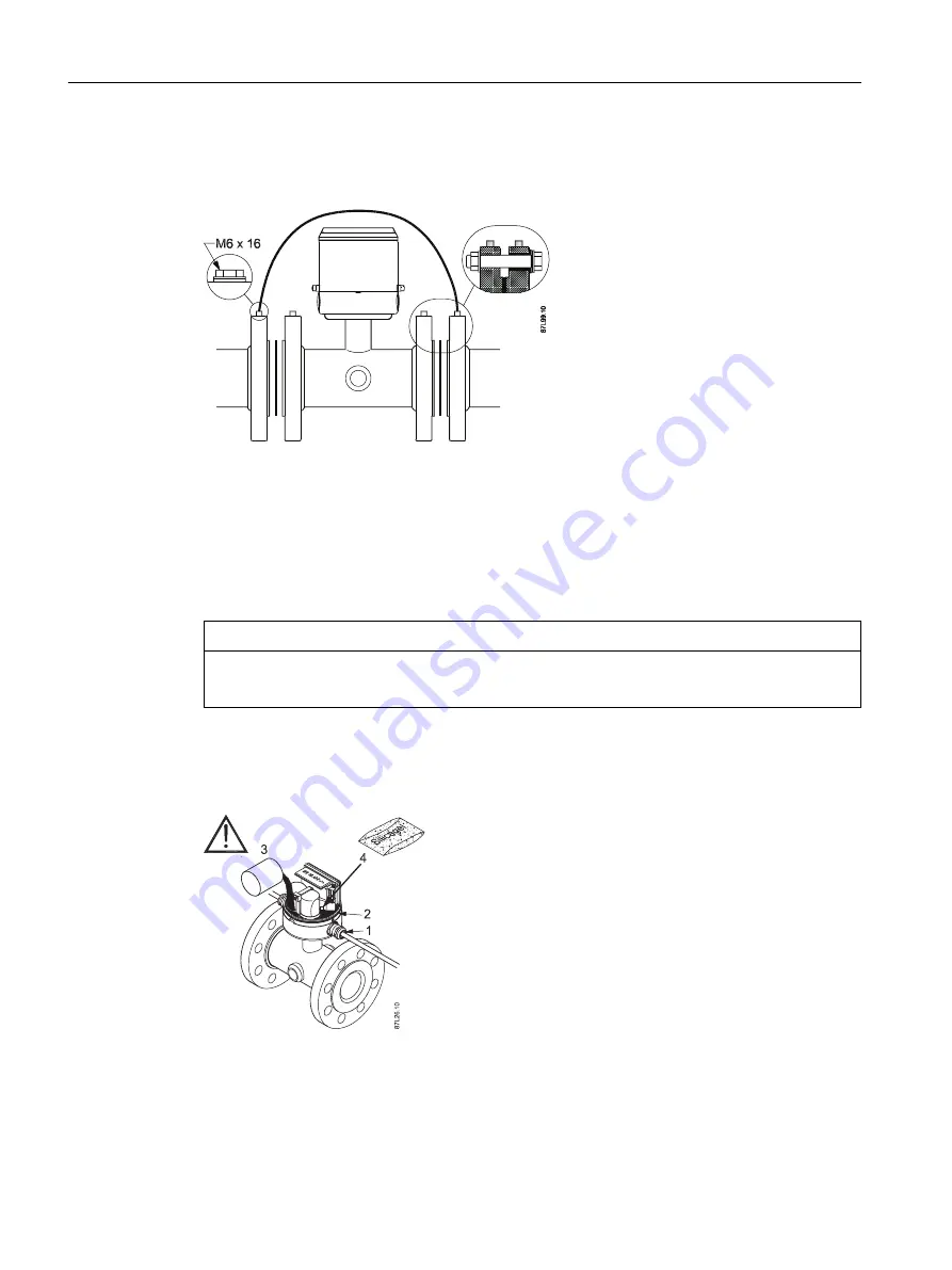 Siemens 7ME6810 Operating Instructions Manual Download Page 28