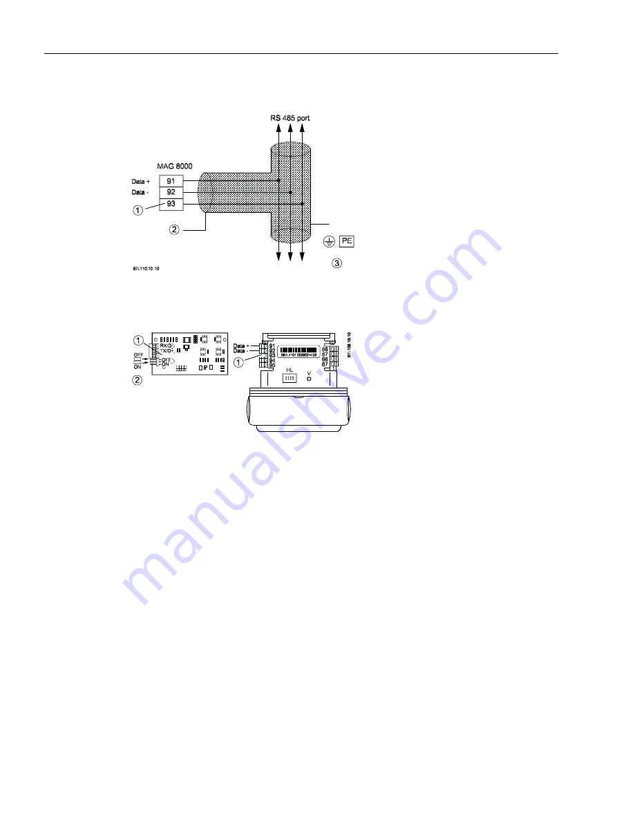 Siemens 7ME6810 Operating Instructions Manual Download Page 40