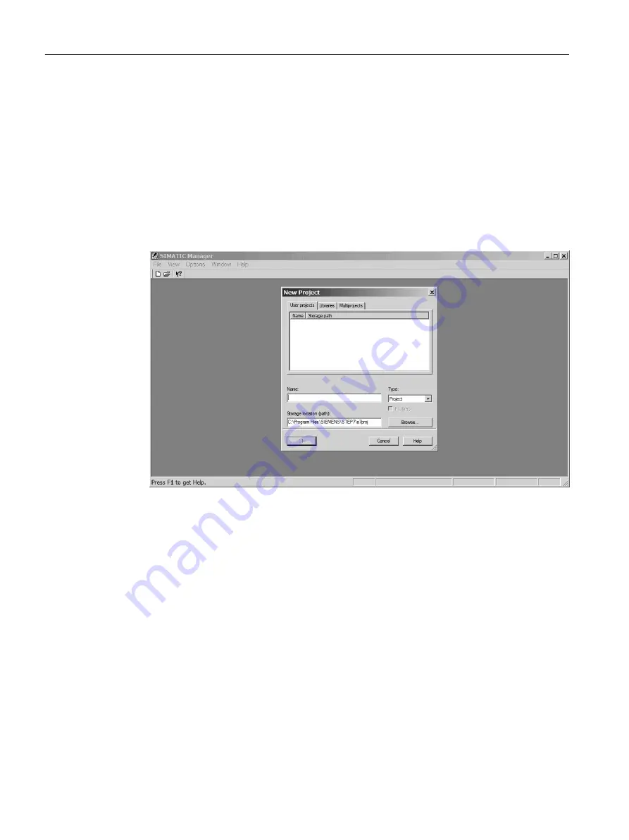 Siemens 7ME6810 Operating Instructions Manual Download Page 46