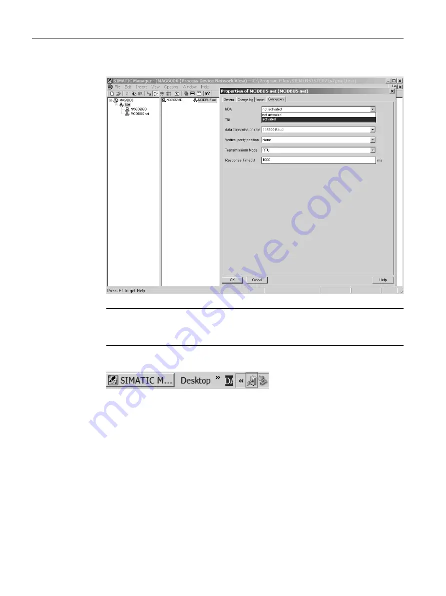 Siemens 7ME6810 Operating Instructions Manual Download Page 48