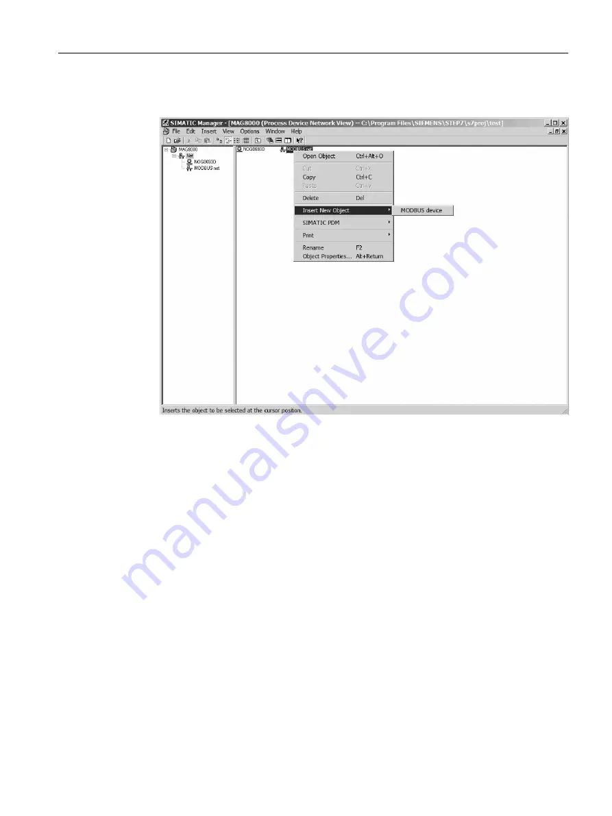 Siemens 7ME6810 Operating Instructions Manual Download Page 49