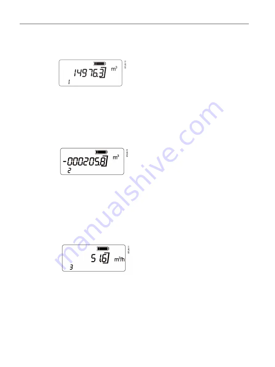 Siemens 7ME6810 Скачать руководство пользователя страница 66