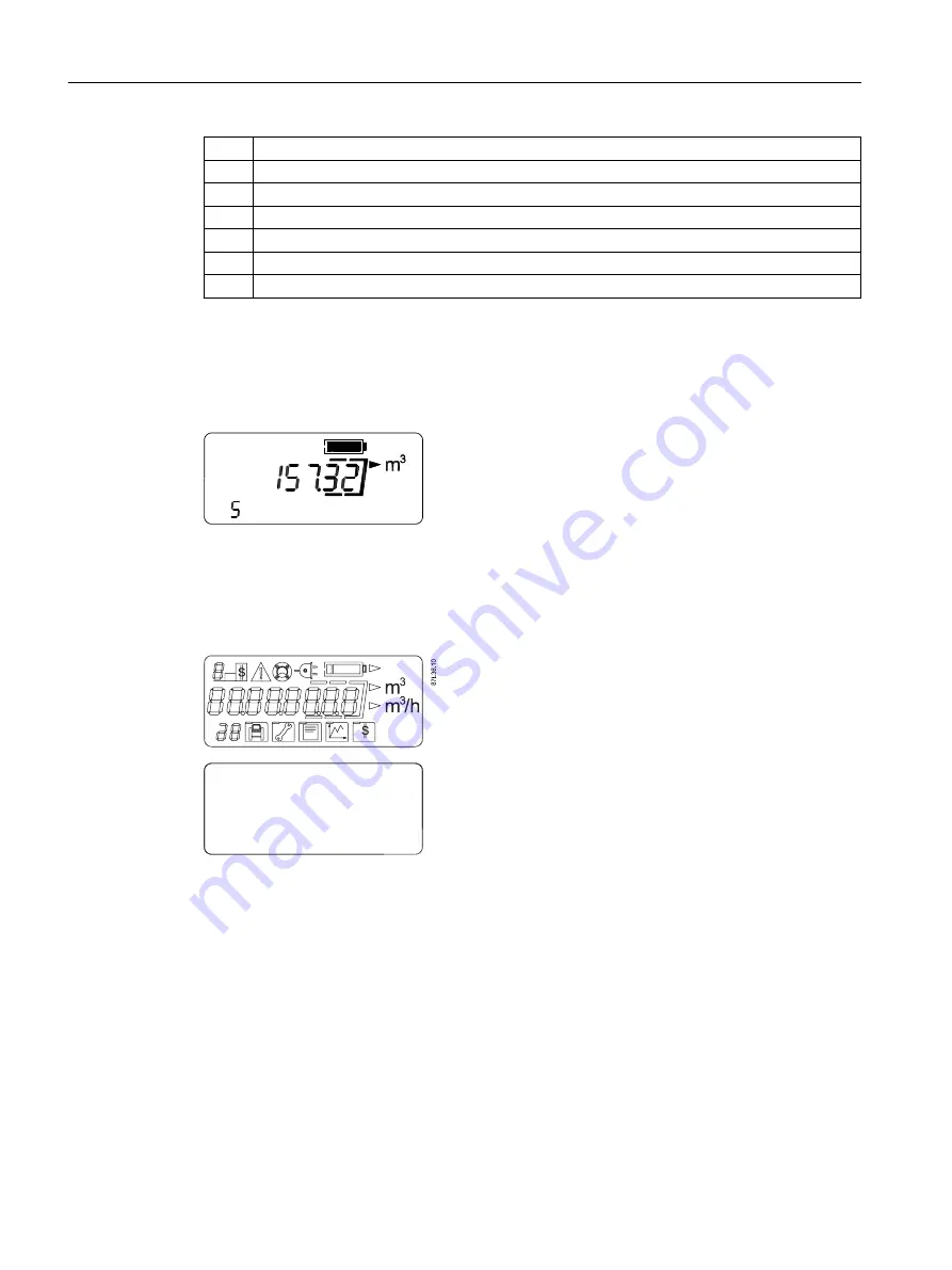 Siemens 7ME6810 Operating Instructions Manual Download Page 68