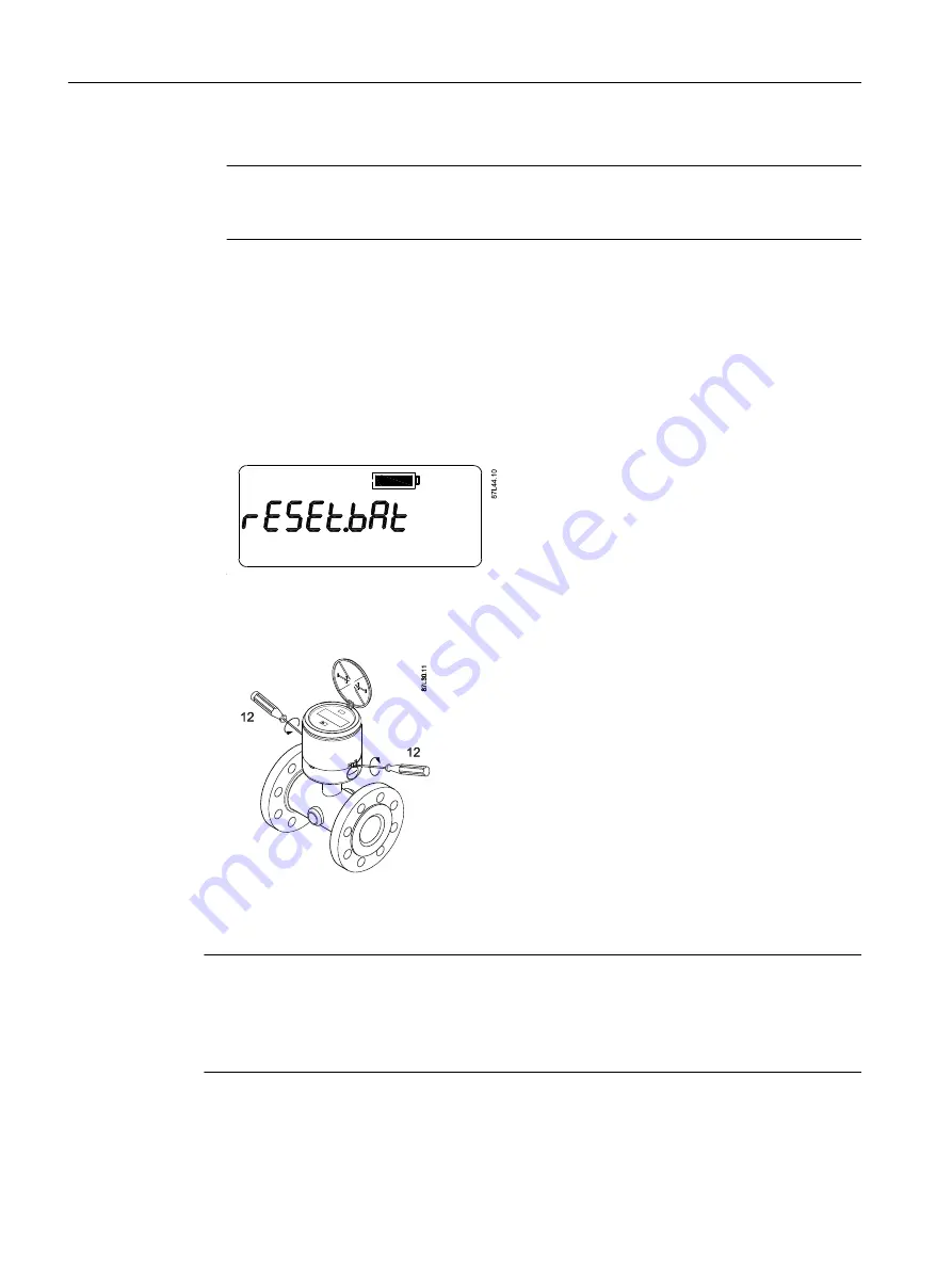 Siemens 7ME6810 Operating Instructions Manual Download Page 80