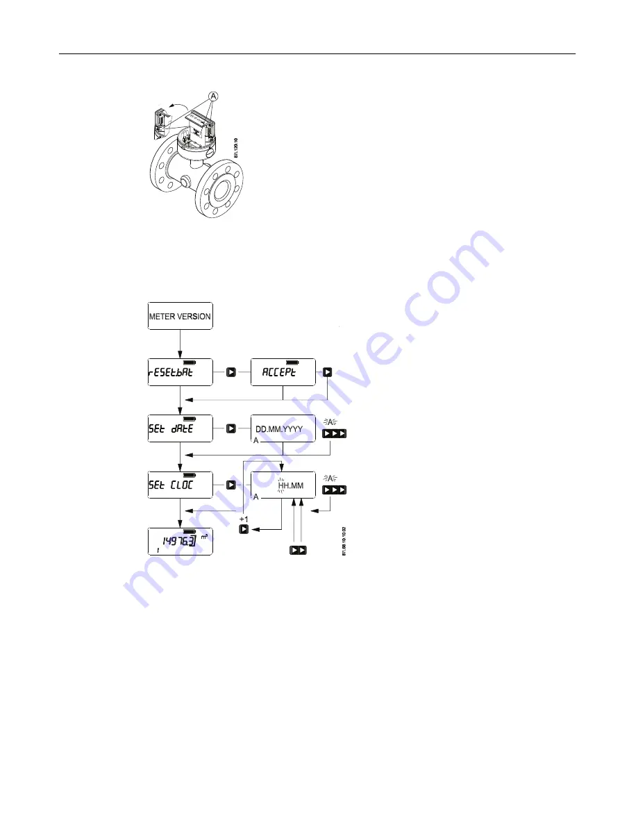 Siemens 7ME6810 Operating Instructions Manual Download Page 81