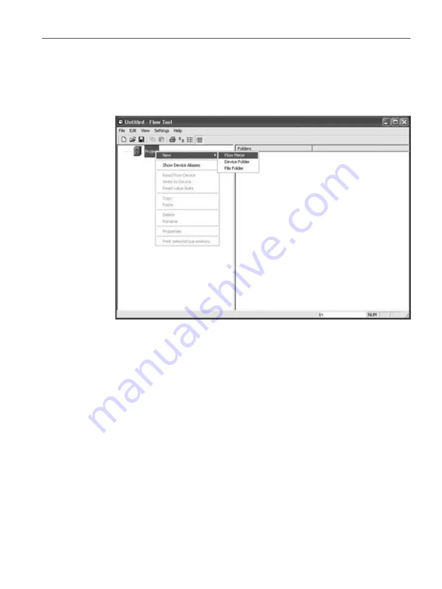 Siemens 7ME6810 Operating Instructions Manual Download Page 121