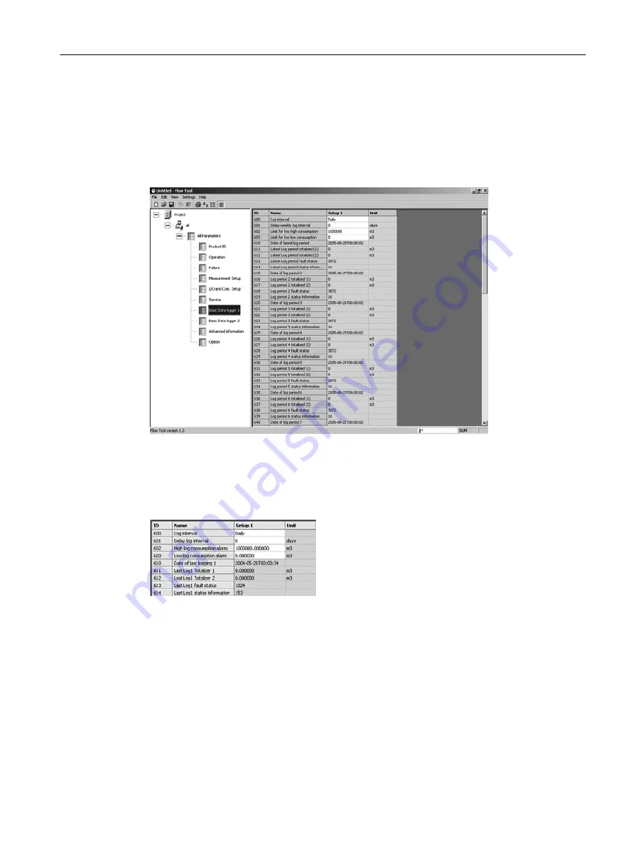 Siemens 7ME6810 Operating Instructions Manual Download Page 131