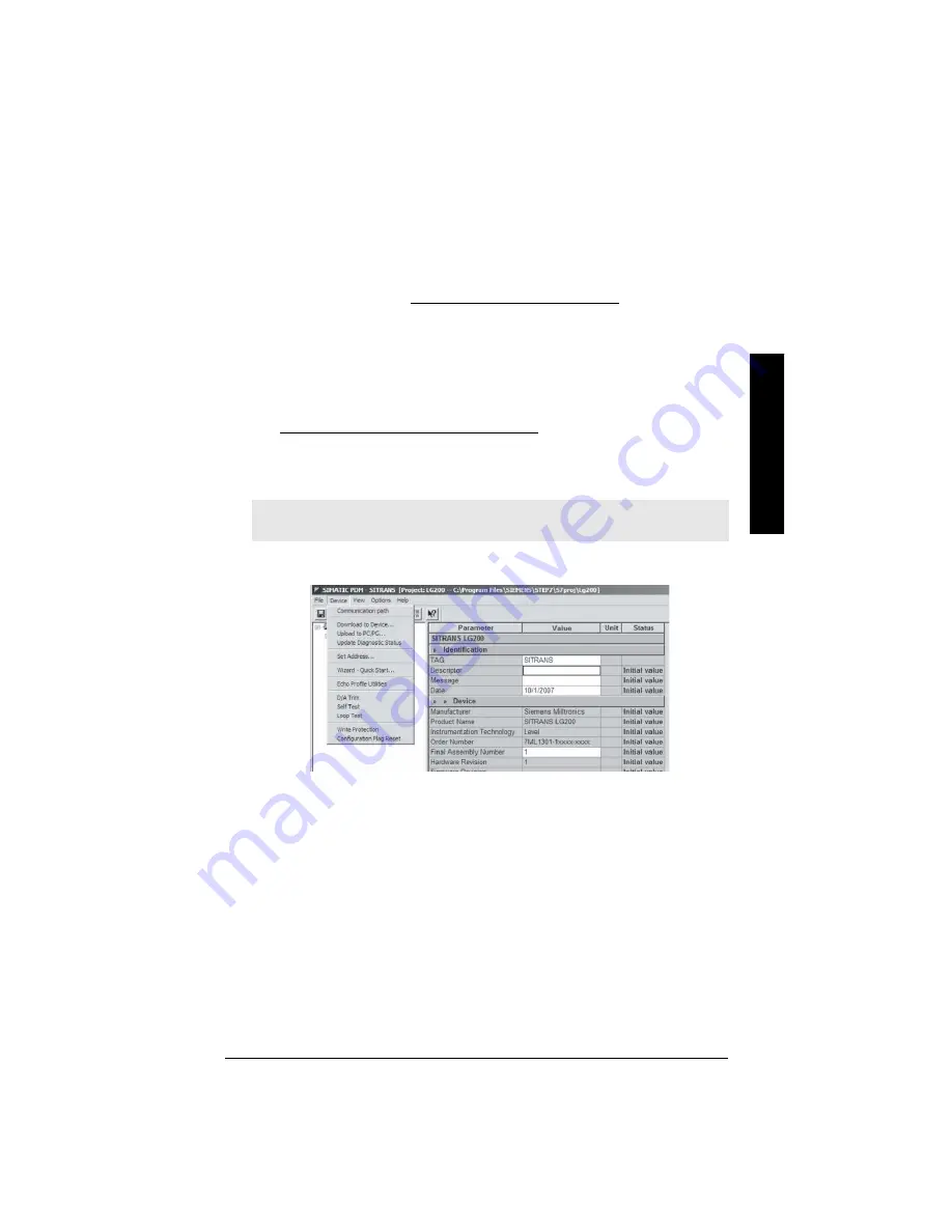 Siemens 7ML1301-1 Instruction Manual Download Page 51