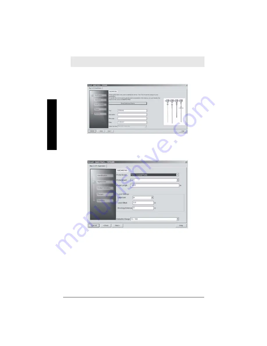 Siemens 7ML1301-1 Instruction Manual Download Page 52