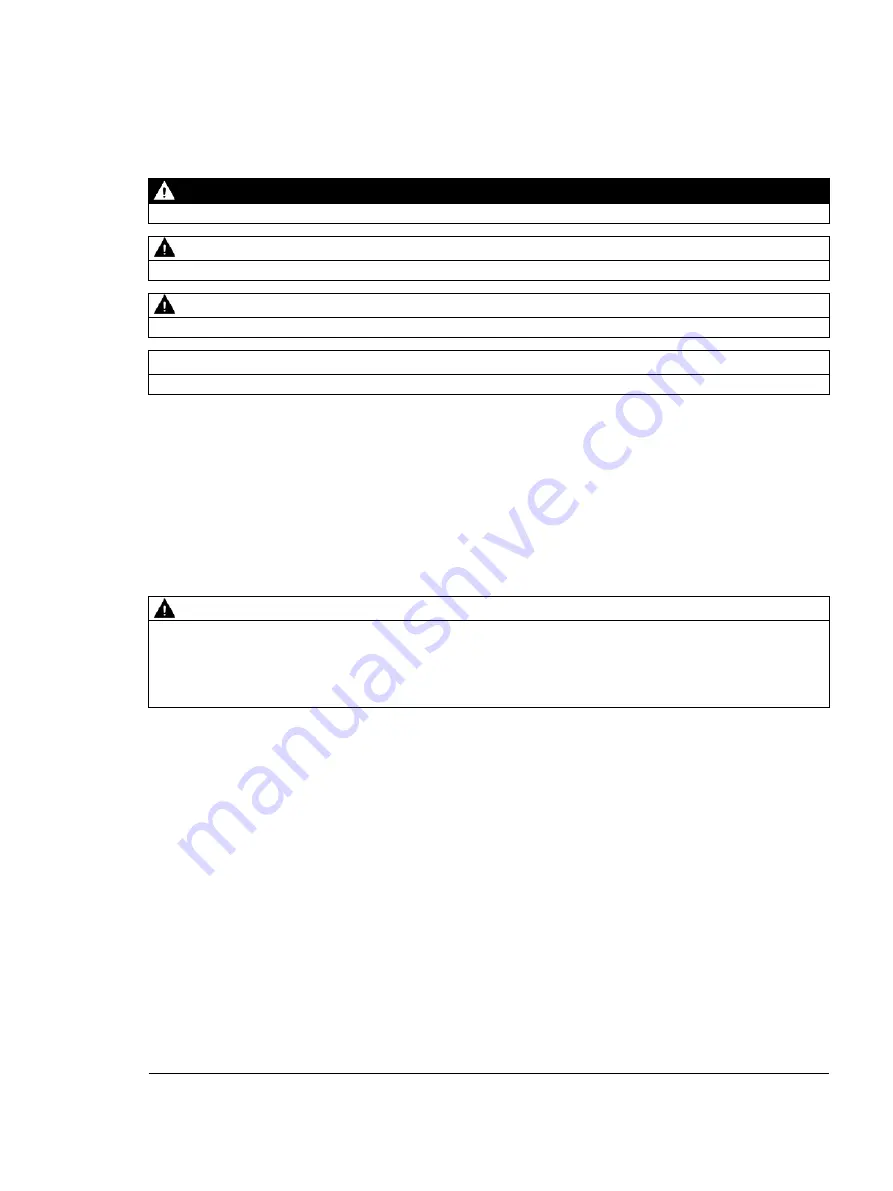 Siemens 7ML5430 Operating Instructions Manual Download Page 2