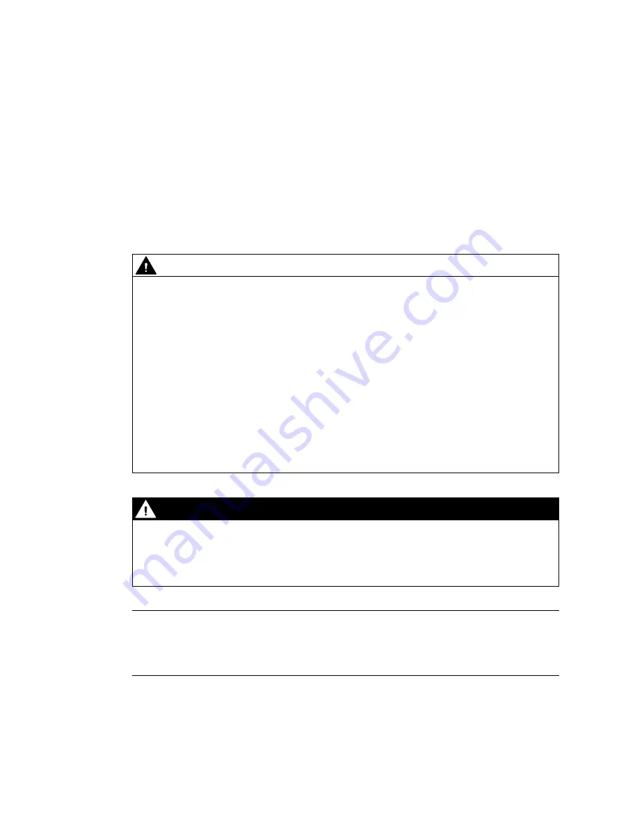 Siemens 7ML5430 Operating Instructions Manual Download Page 18