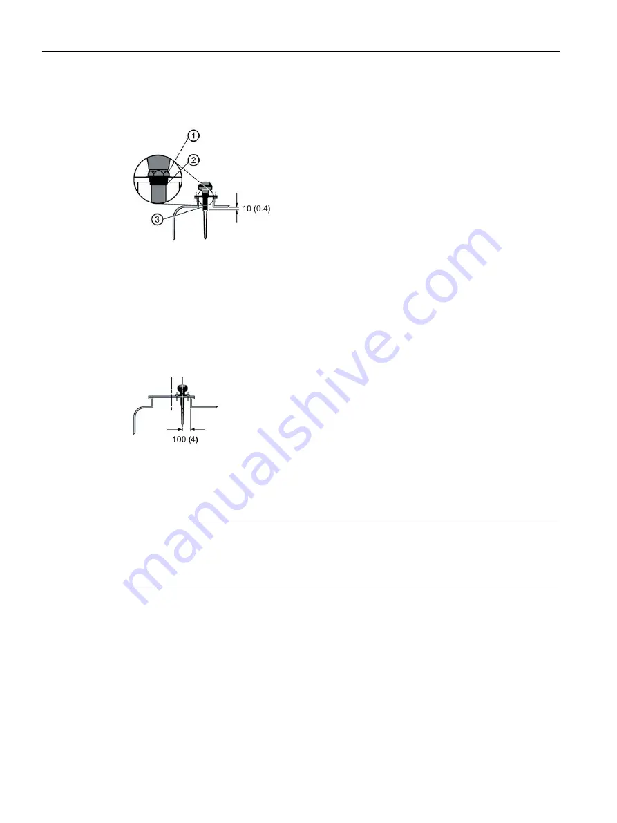 Siemens 7ML5430 Operating Instructions Manual Download Page 22