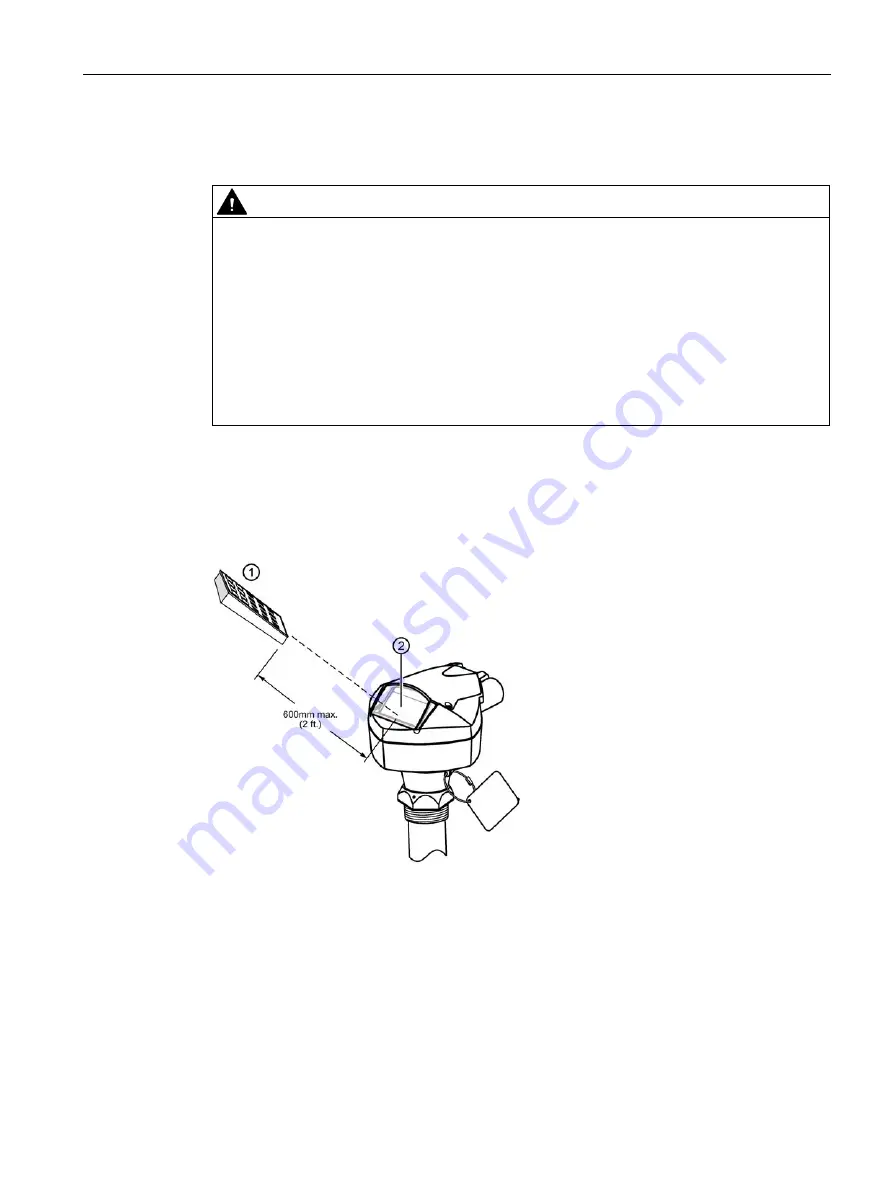 Siemens 7ML5430 Operating Instructions Manual Download Page 29