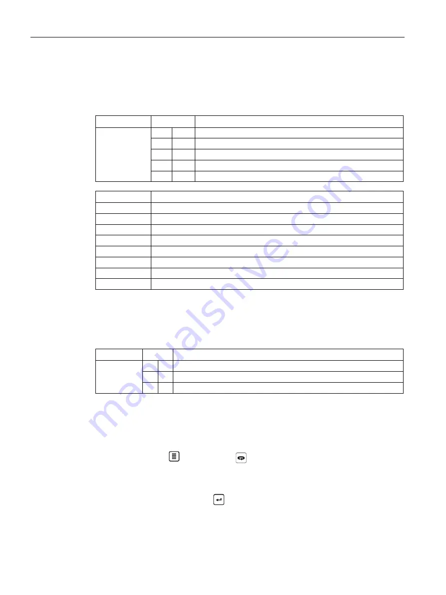 Siemens 7ML5430 Operating Instructions Manual Download Page 38