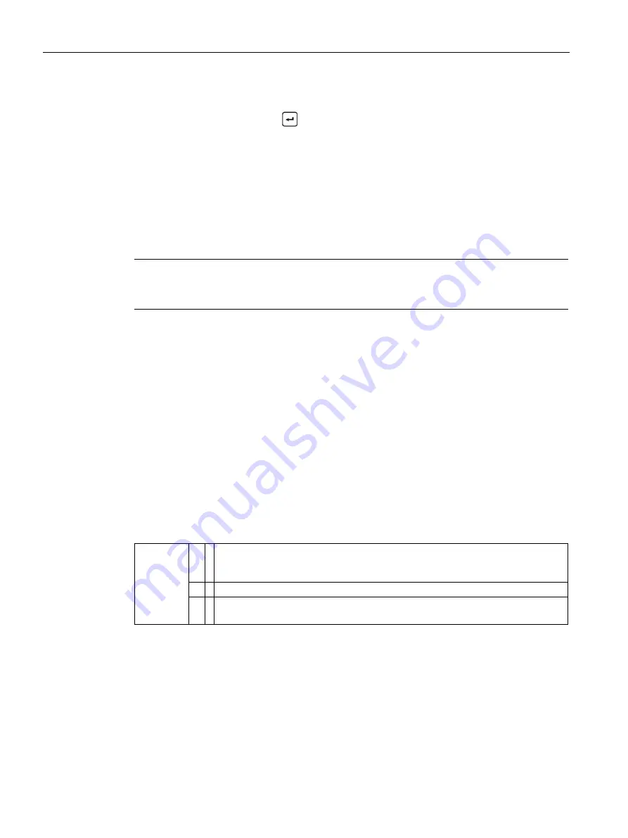 Siemens 7ML5430 Operating Instructions Manual Download Page 42