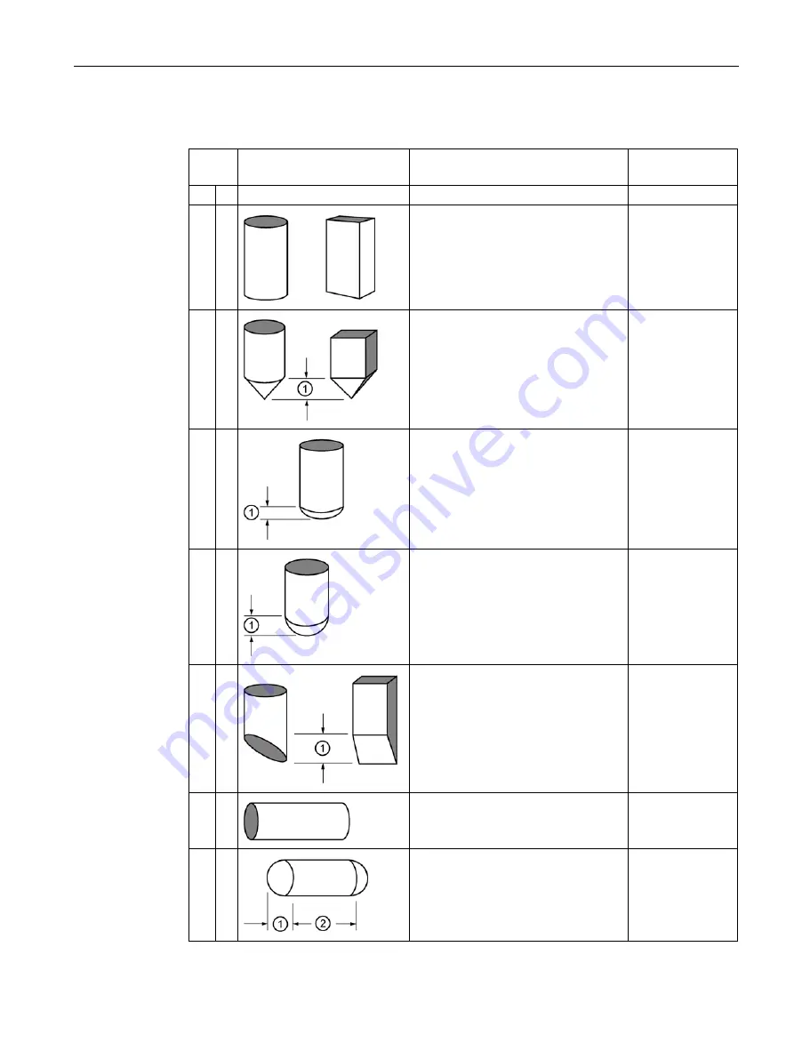 Siemens 7ML5430 Operating Instructions Manual Download Page 47