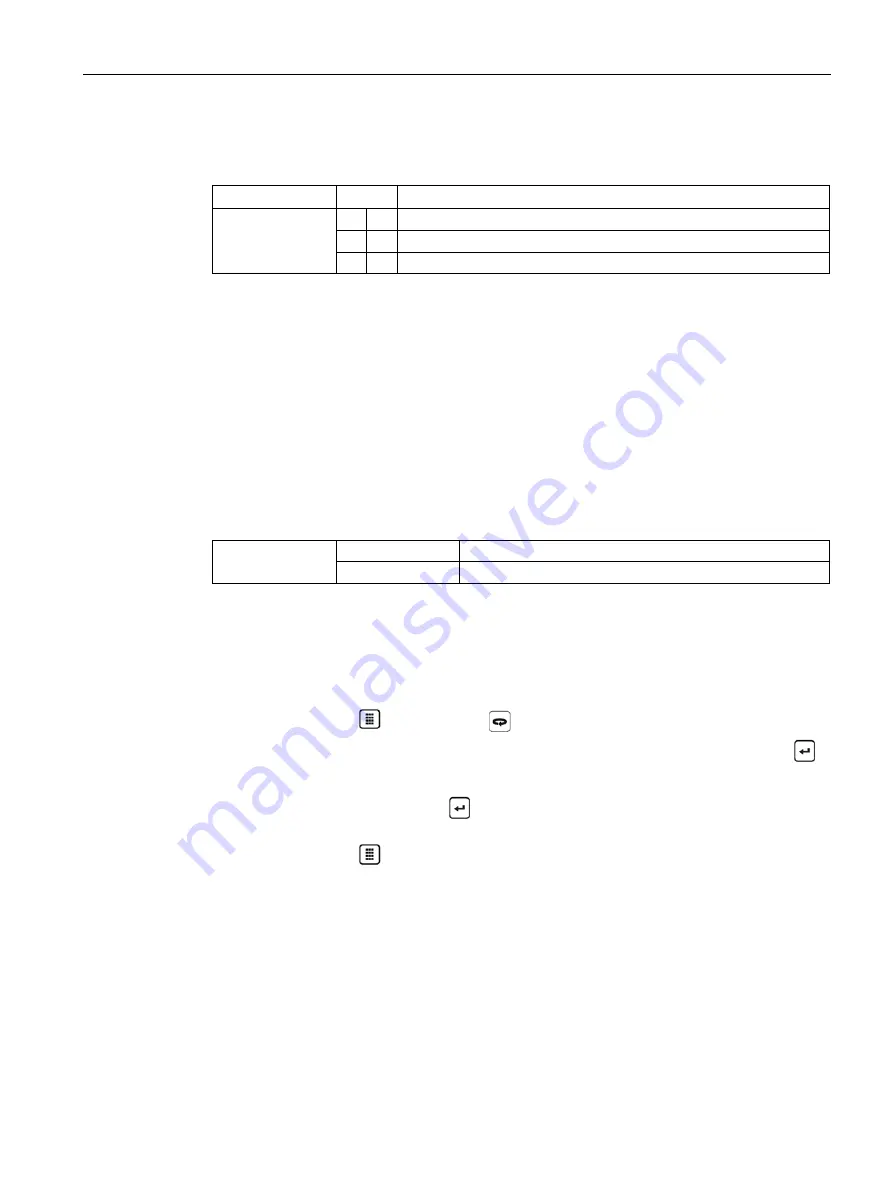 Siemens 7ML5430 Operating Instructions Manual Download Page 67