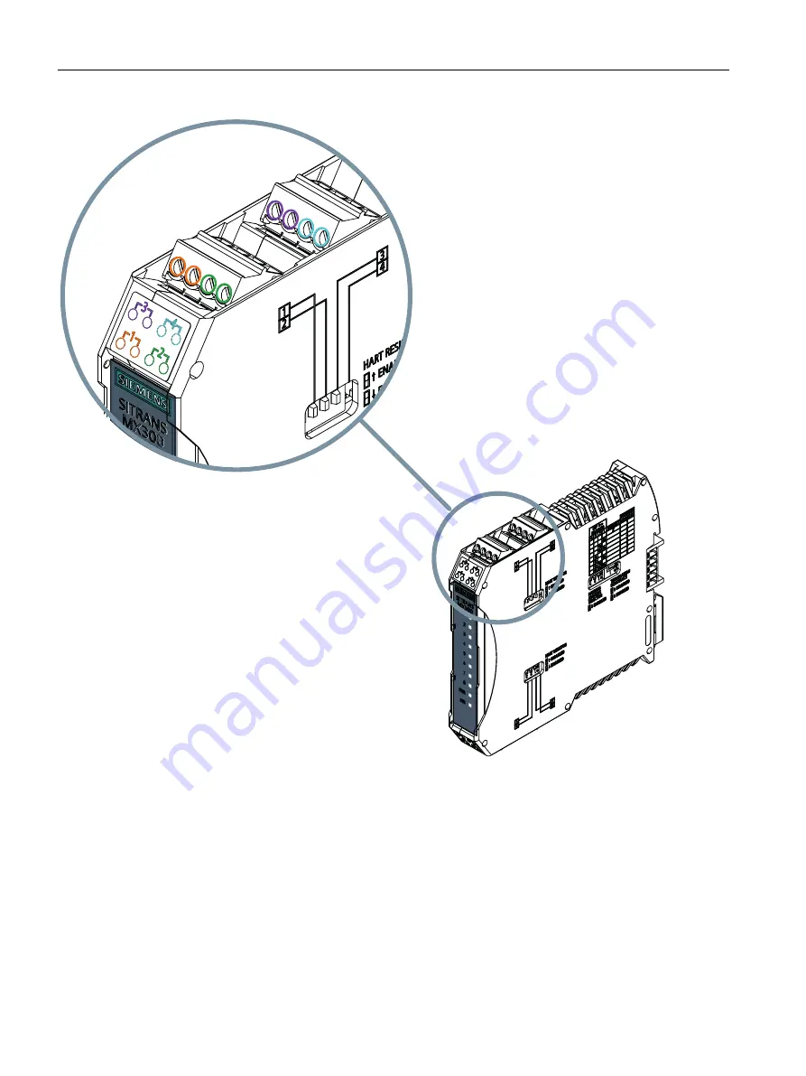 Siemens 7MP2200-1AD10-2AA0 Скачать руководство пользователя страница 44