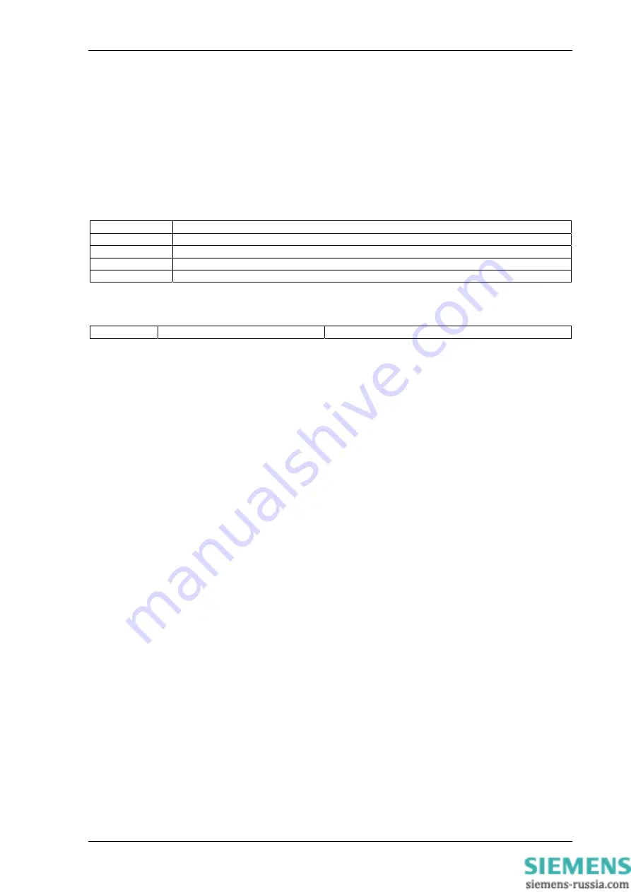 Siemens 7SG12 DAD-N Manual Download Page 4