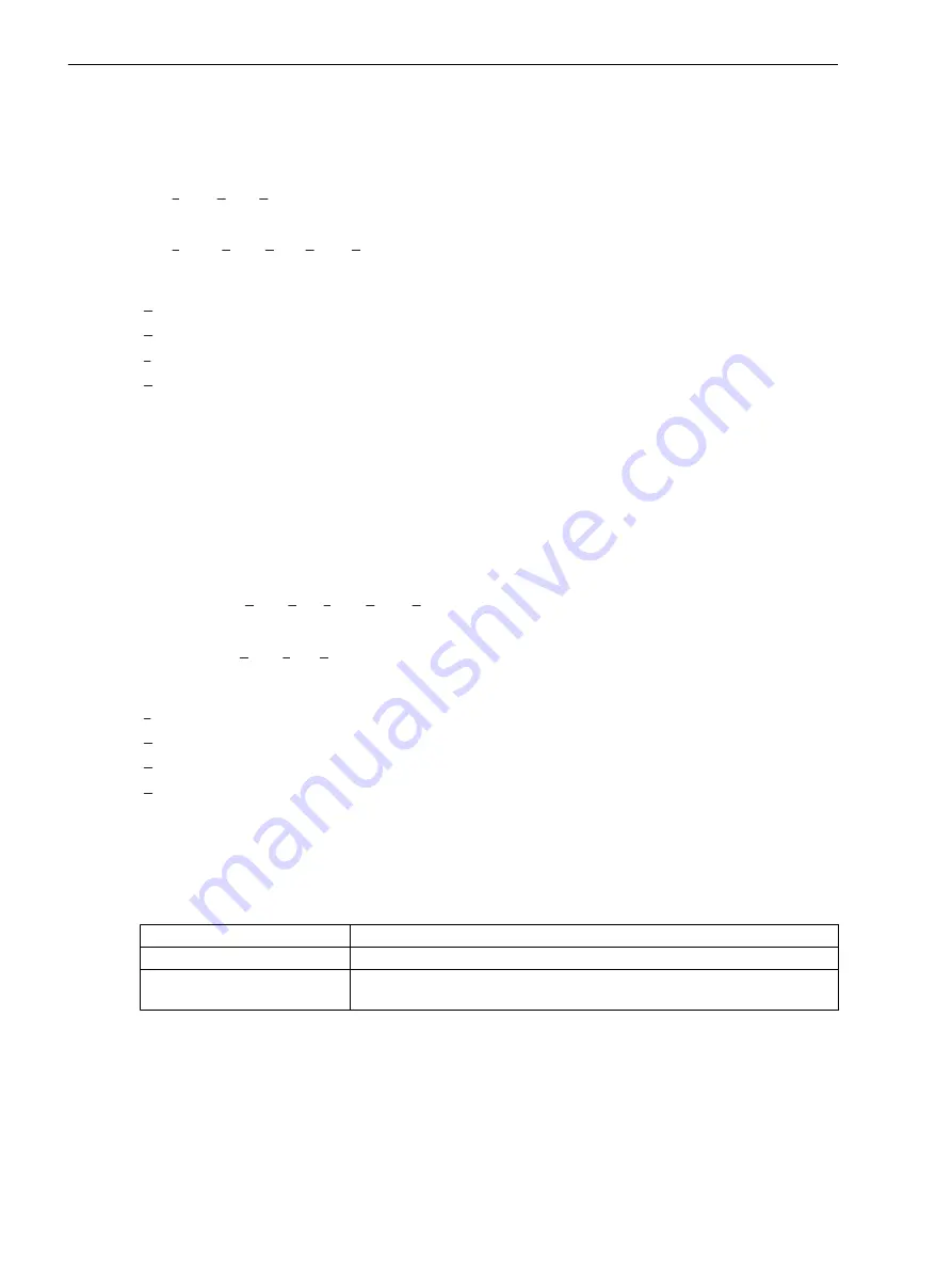 Siemens 7SJ82 Manual Download Page 1036