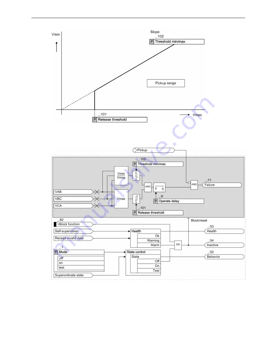 Siemens 7SJ82 Manual Download Page 1259