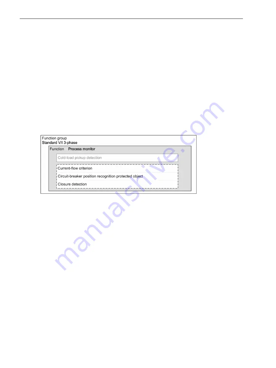 Siemens 7SJ82 Manual Download Page 294