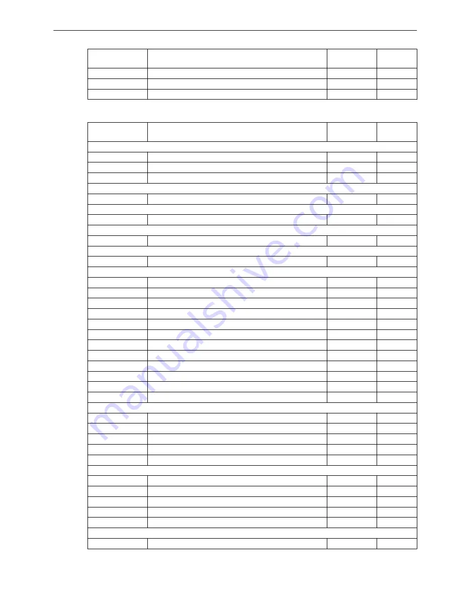 Siemens 7SJ82 Manual Download Page 319