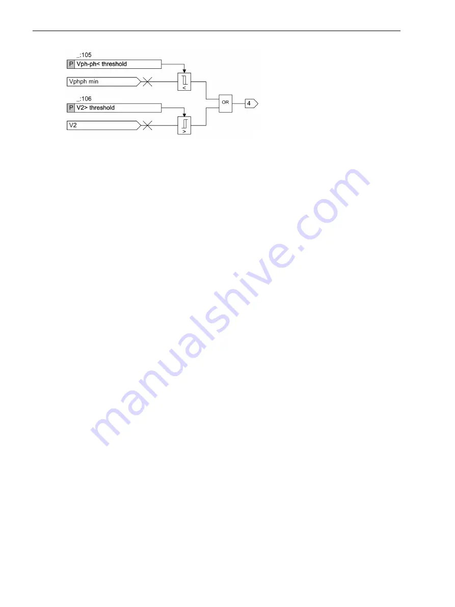 Siemens 7SJ82 Скачать руководство пользователя страница 374