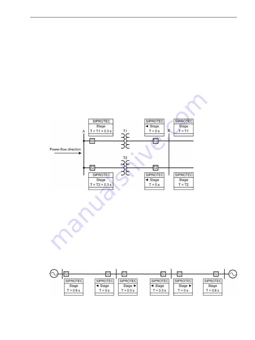 Siemens 7SJ82 Manual Download Page 437