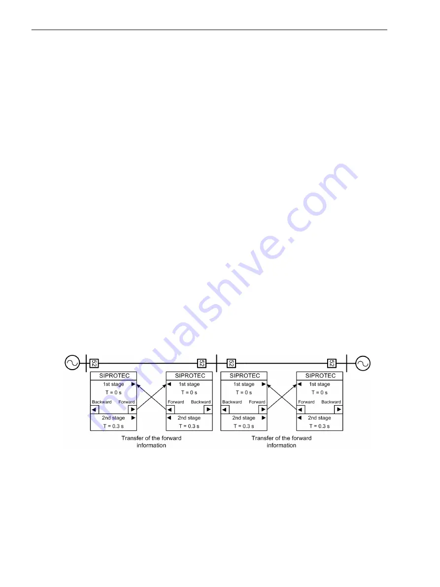 Siemens 7SJ82 Manual Download Page 438