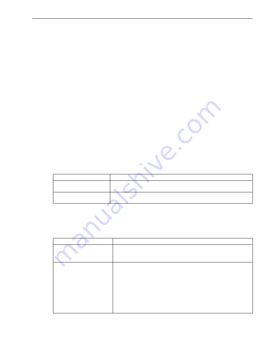 Siemens 7SJ82 Manual Download Page 453