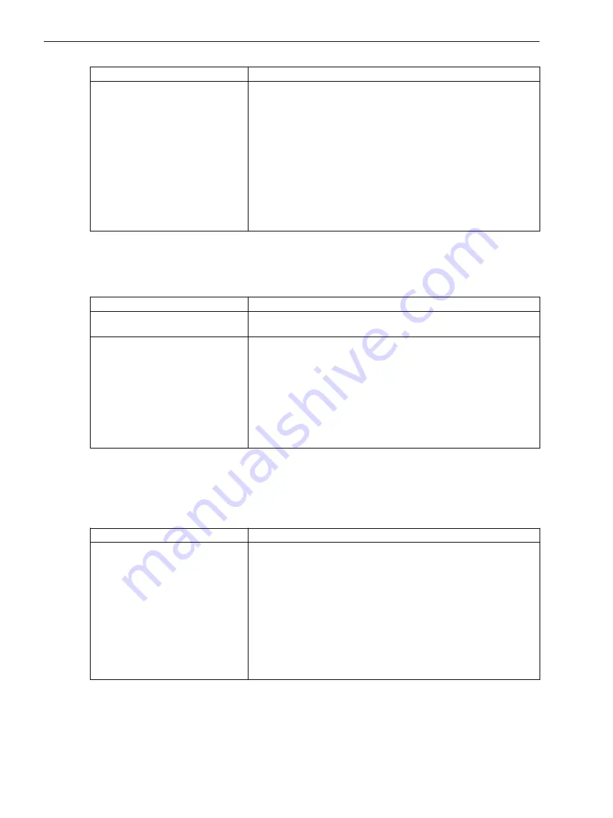 Siemens 7SJ82 Manual Download Page 464