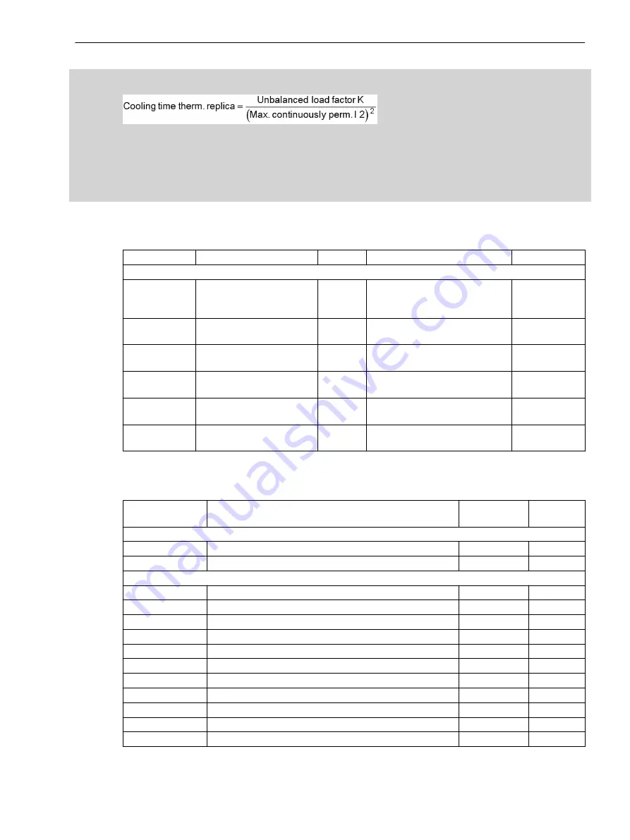 Siemens 7SJ82 Manual Download Page 691