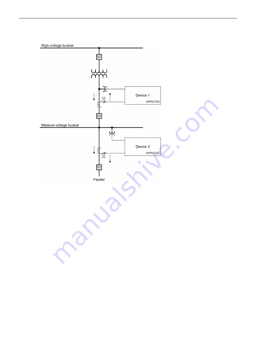 Siemens 7SJ82 Manual Download Page 778