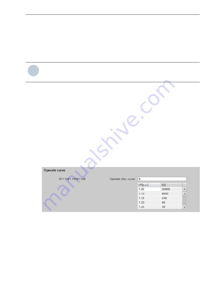 Siemens 7SJ82 Manual Download Page 819