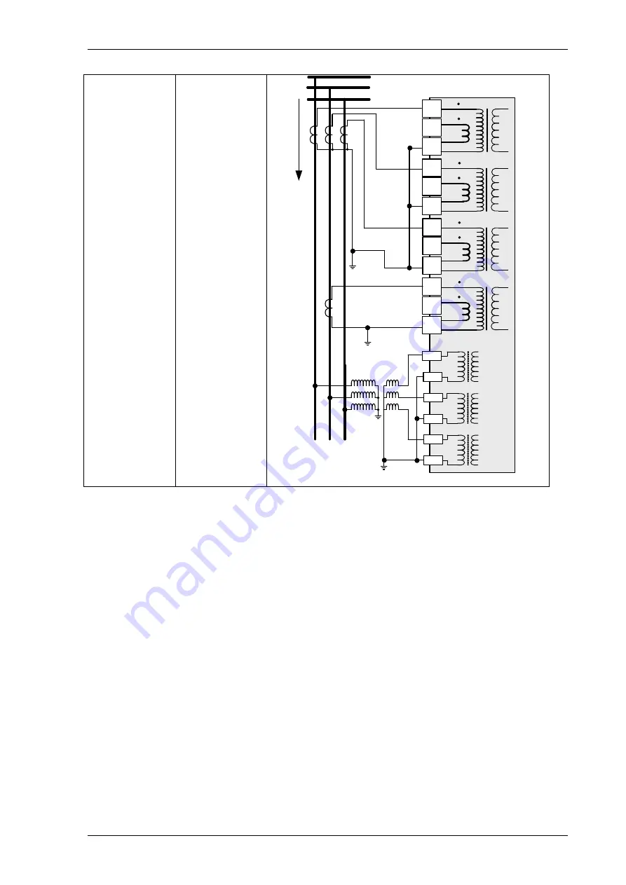 Siemens 7SR10 Argus Series Manual Download Page 240