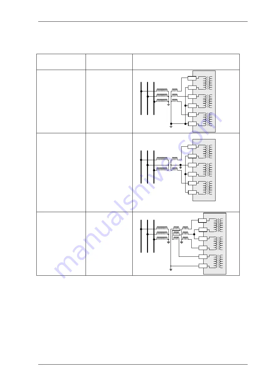 Siemens 7SR10 Argus Series Скачать руководство пользователя страница 241