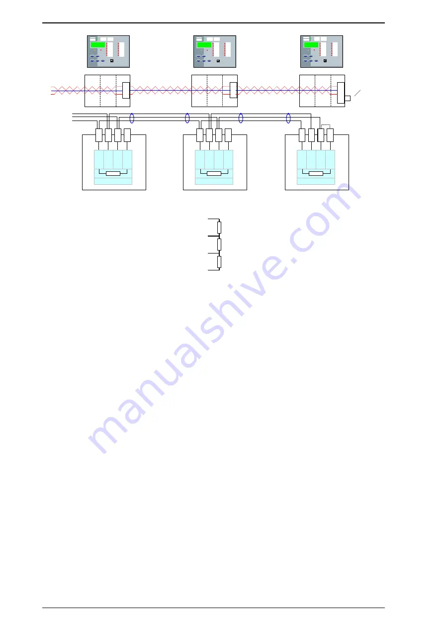 Siemens 7SR18 Solkor Manual Download Page 229