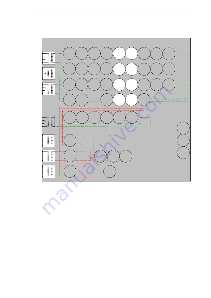 Siemens 7SR18 Solkor Manual Download Page 320