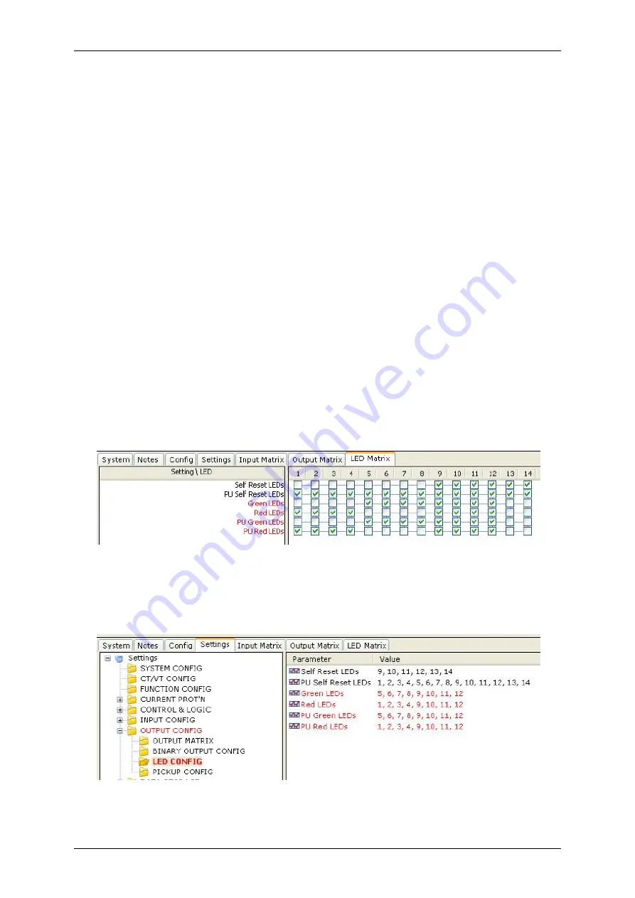 Siemens 7SR18 Solkor Manual Download Page 365