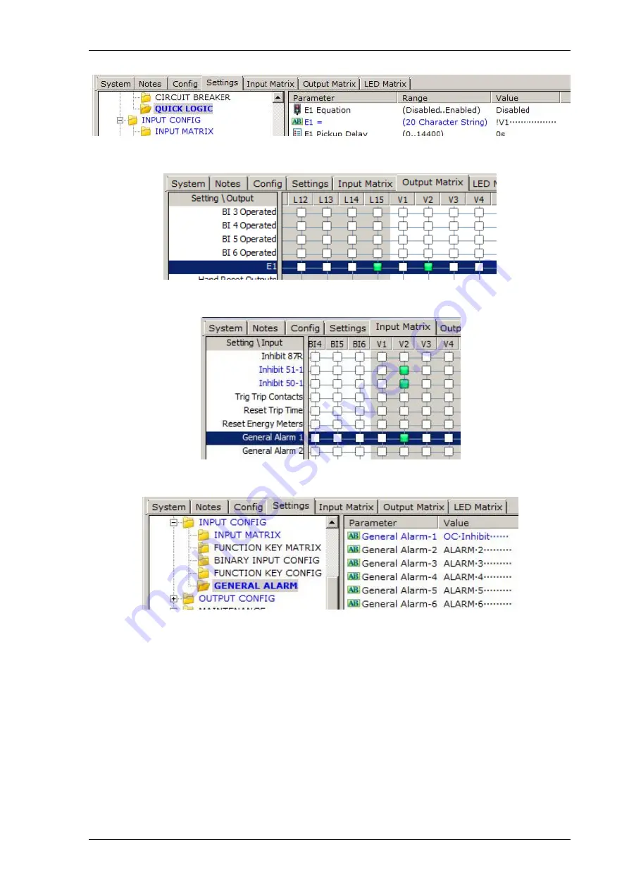 Siemens 7SR18 Solkor Manual Download Page 386