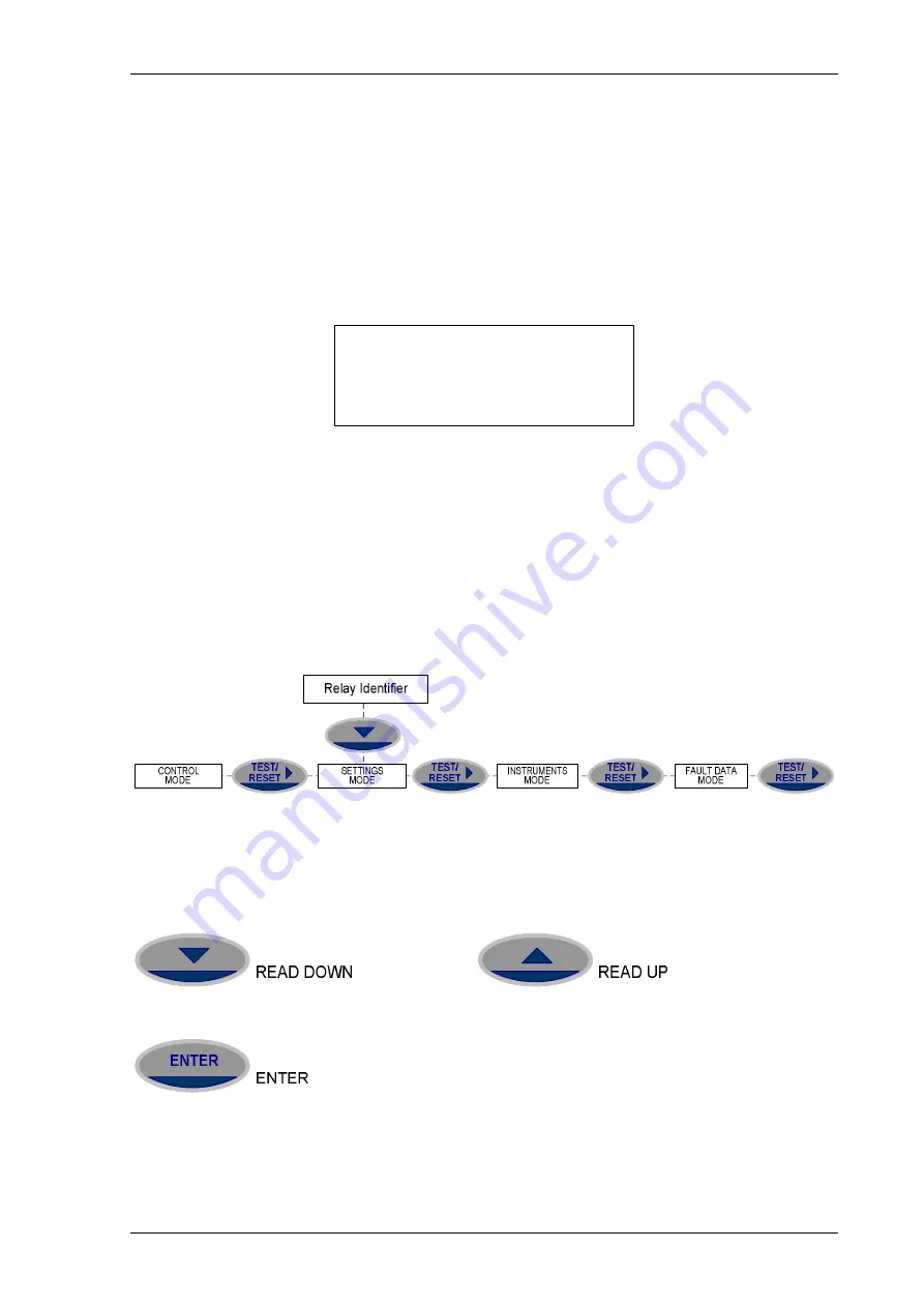 Siemens 7SR23 DAD Manual Download Page 45