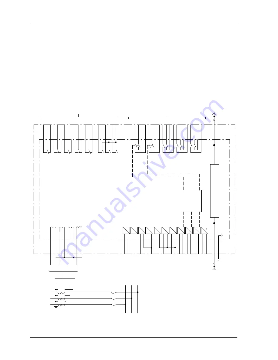 Siemens 7SV512 Скачать руководство пользователя страница 116