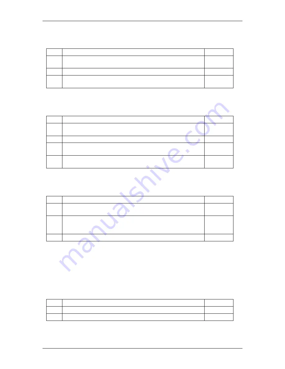 Siemens 7XG3124 ReyArc24 Technical Manual Download Page 72