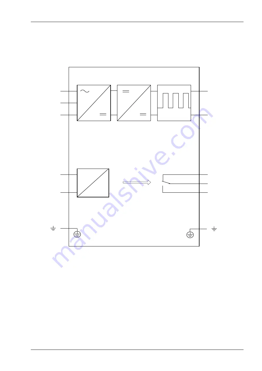 Siemens 7XT3300-0 A00 Series Скачать руководство пользователя страница 47