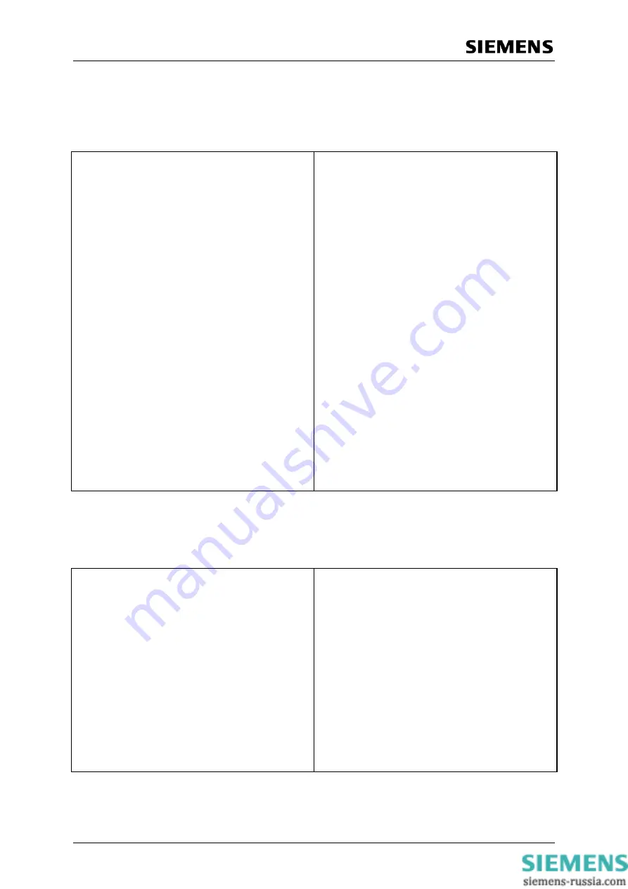 Siemens 7XV5450-0 A00 Series Operating Instructions Manual Download Page 13