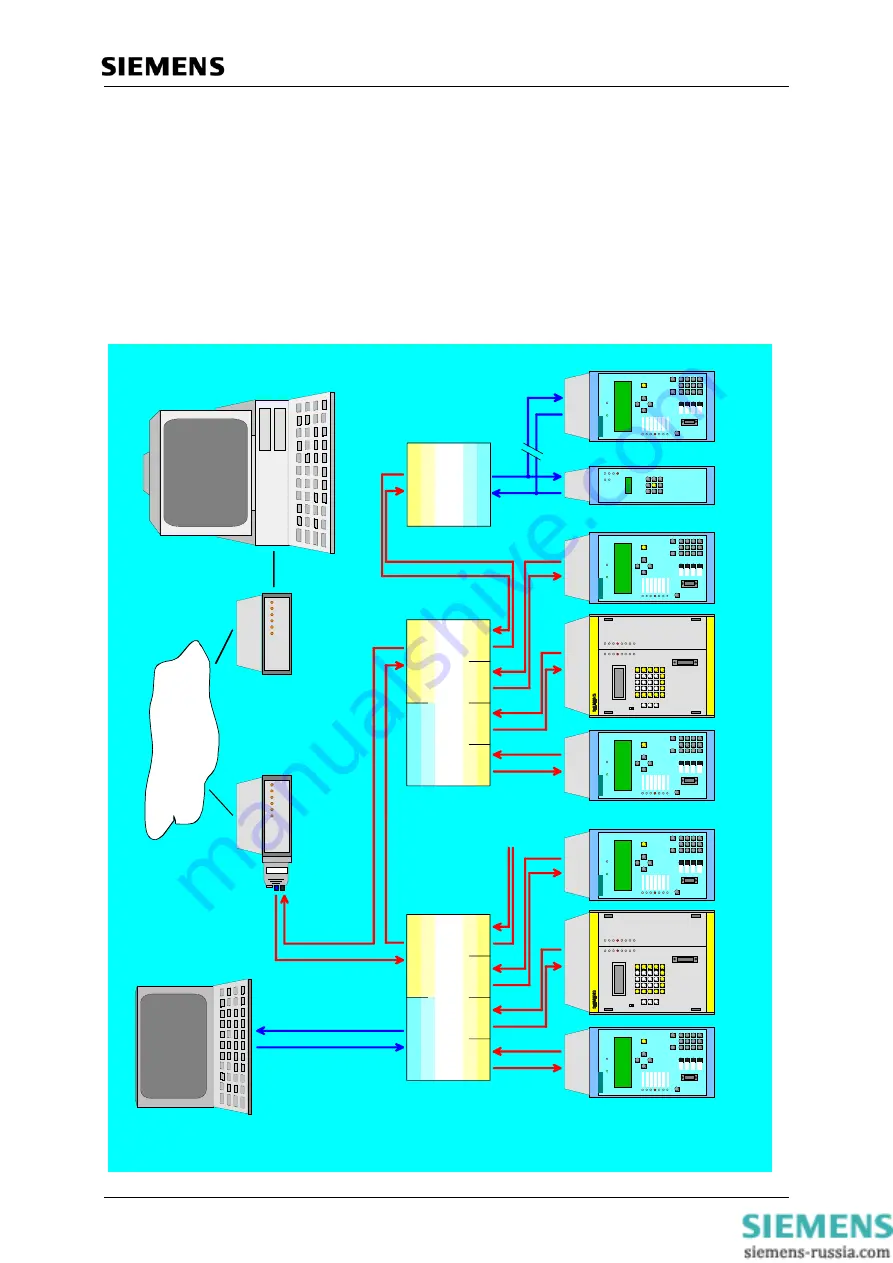 Siemens 7XV5450-0 A00 Series Скачать руководство пользователя страница 26