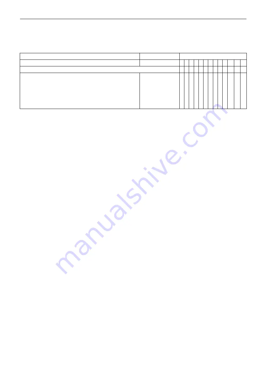 Siemens 7XV5652-0CA00 Manual Download Page 42